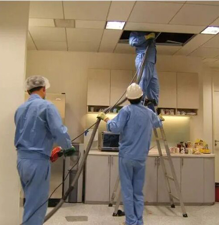 罗平中央空调维修