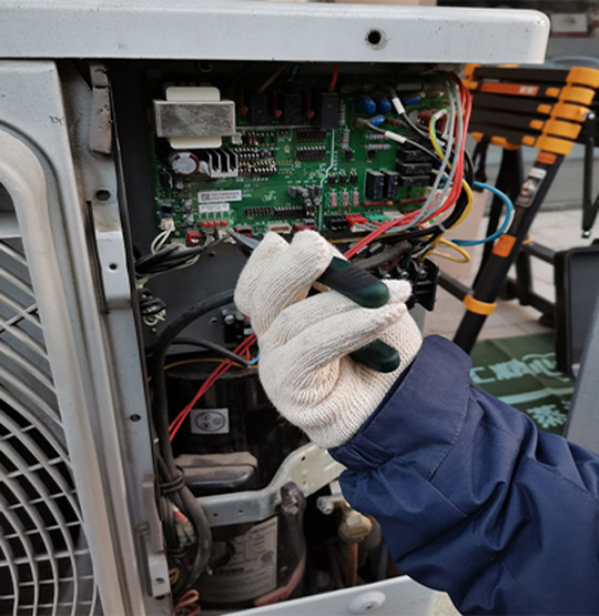  罗平维修空调不制热