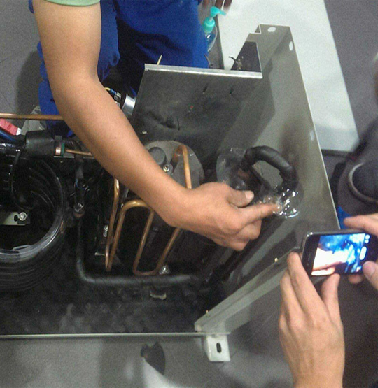 罗平维修空调制冷效果差